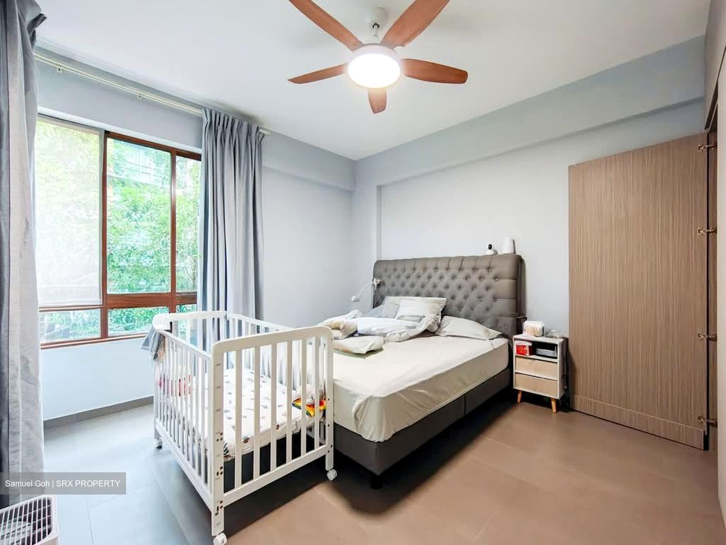 Tropical Spring (D18), Condominium #593697221